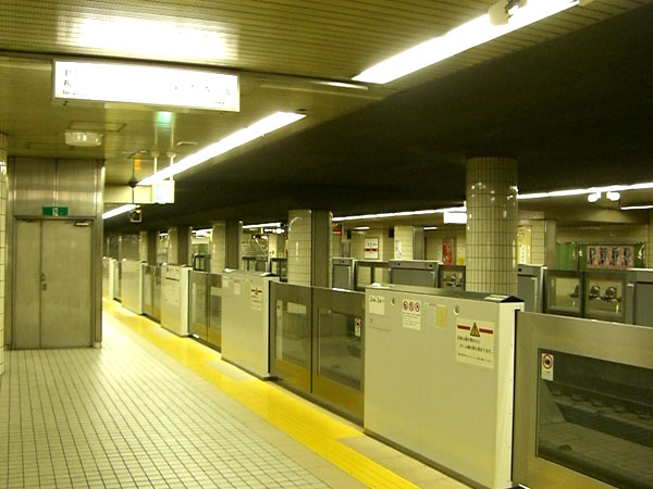 御堂筋線天王寺駅から谷町線天王寺駅までの行き方 逆への乗り換えも